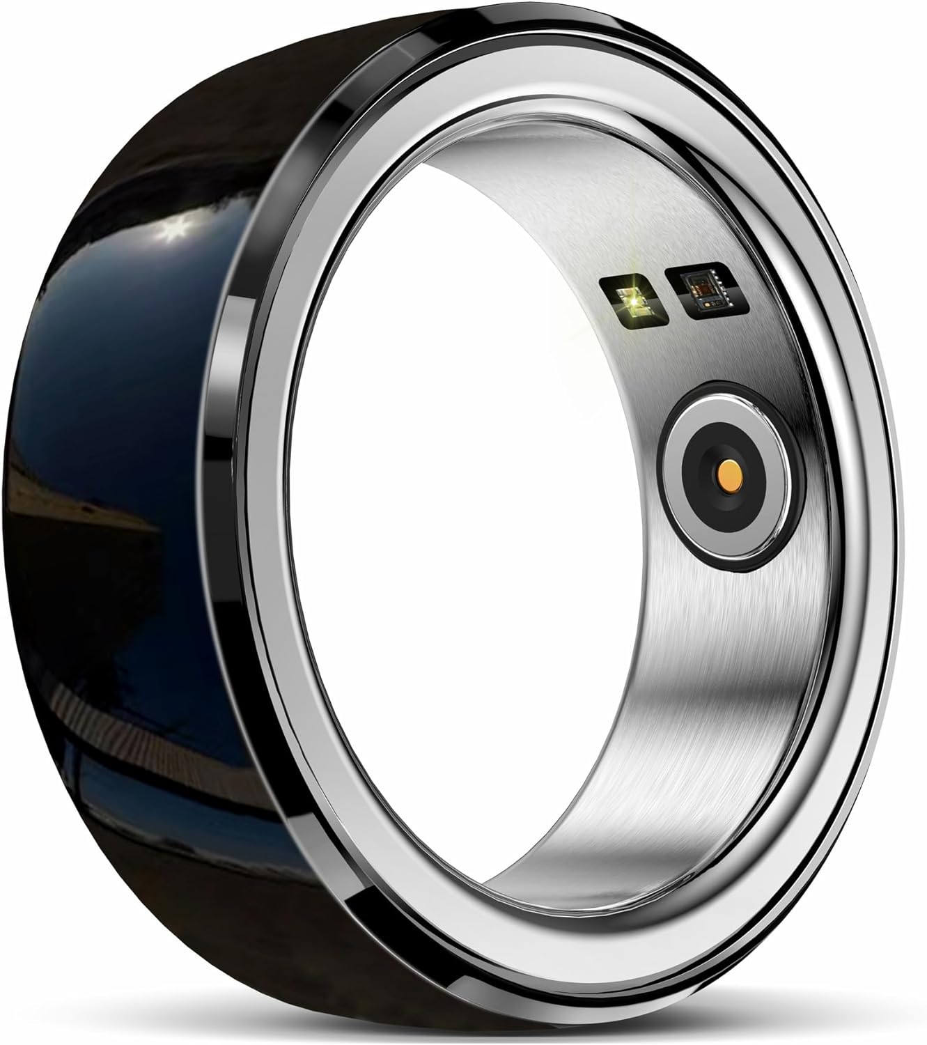 Anillo inteligente tipo Oura talla 9