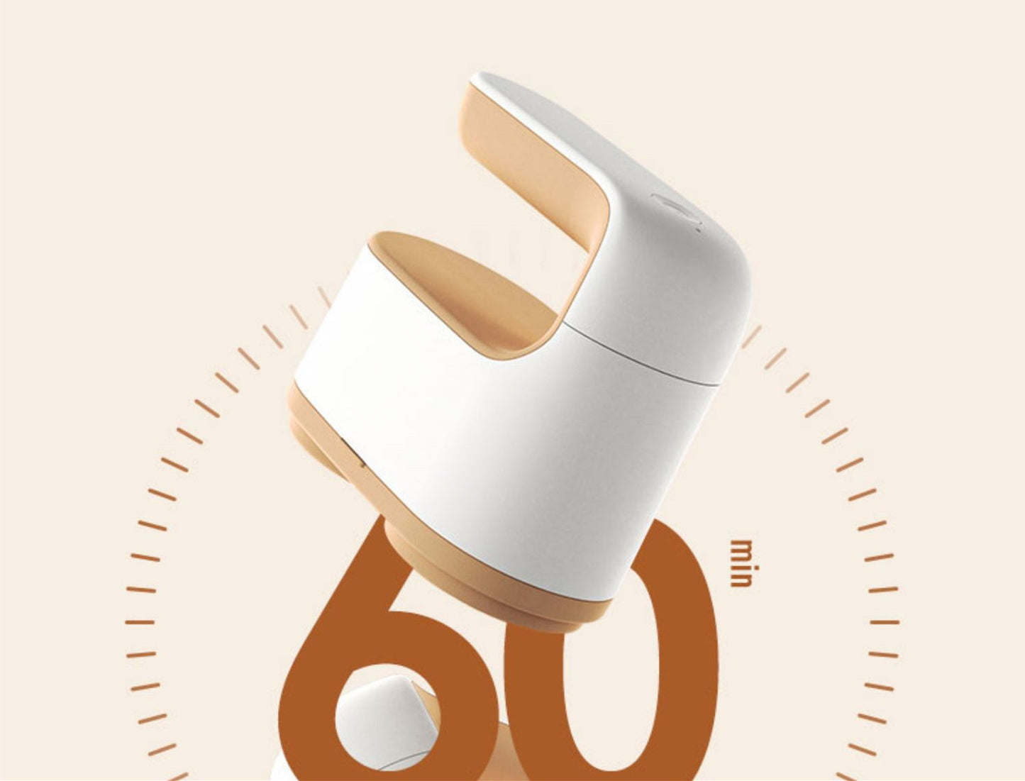 Double Head Household Clothing Rechargeable Sweater De-balling Artifact