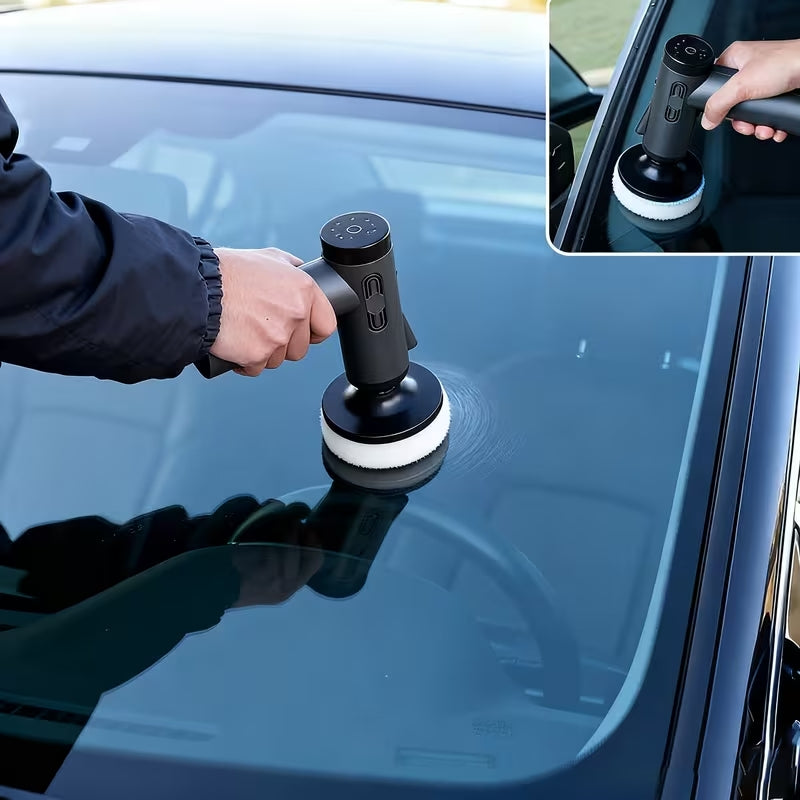 Pulidor de coche inalámbrico de mano - additional image 4