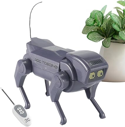 Perro robot inteligente con mando a distancia - additional image 2