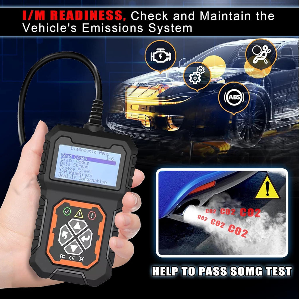 Instrumento de diagnóstico OBD para automóvil - additional image 12