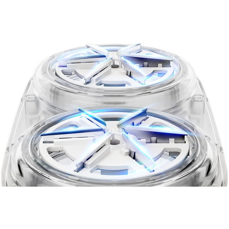 Double Head Household Clothing Rechargeable Sweater De-balling Artifact