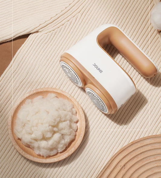 Double Head Household Clothing Rechargeable Sweater De-balling Artifact