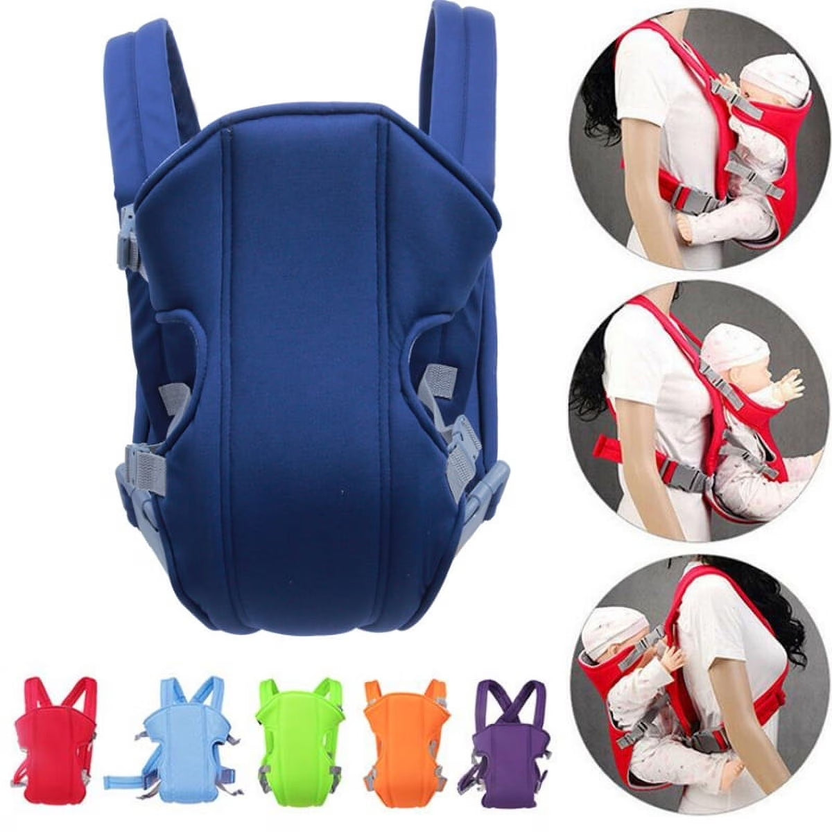 Mochila portabebes 3 en 1 - additional image 12
