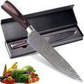Cuchillo de Chef Profesional Japonés