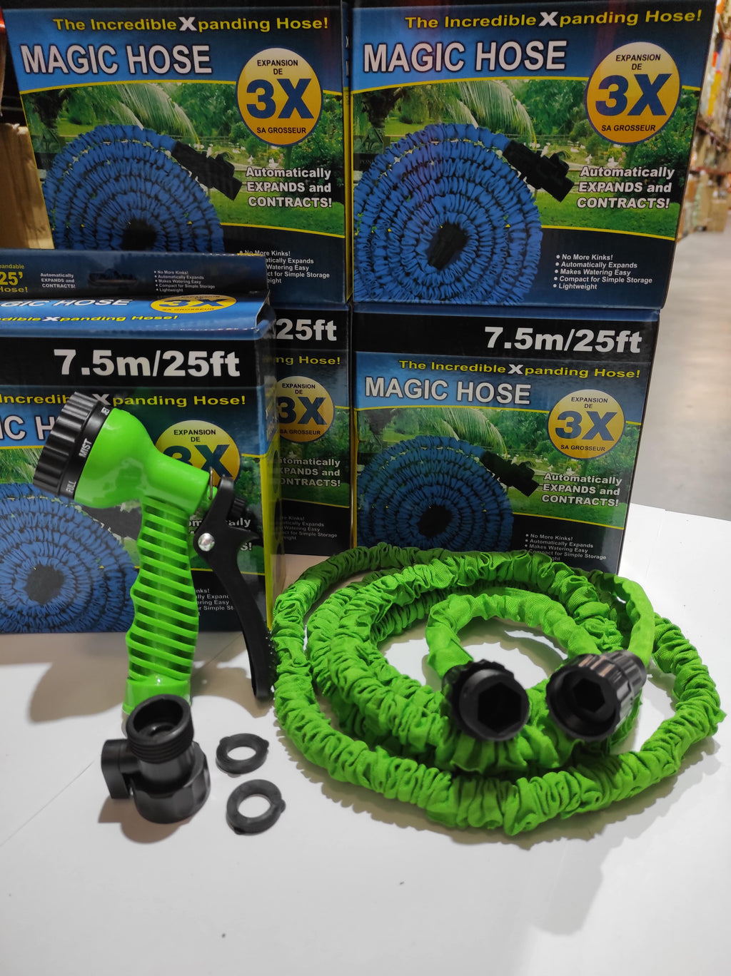 Manguera Extensible 7,5 Metros - additional image 16