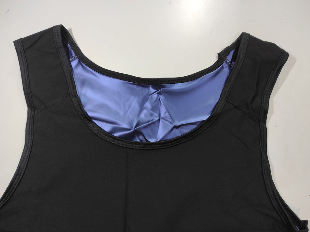 Camiseta Reductora Hombre Efecto Sauna S/M - additional image 6