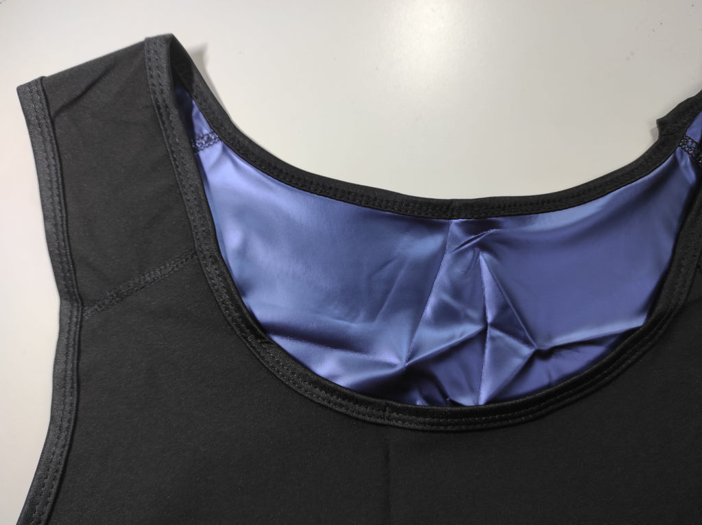 Camiseta Reductora Hombre Efecto Sauna S/M - additional image 7