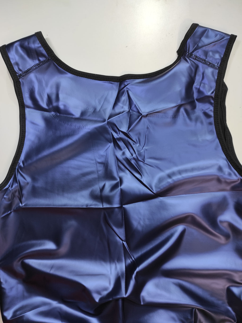 Camiseta Reductora Hombre Efecto Sauna S/M - additional image 9