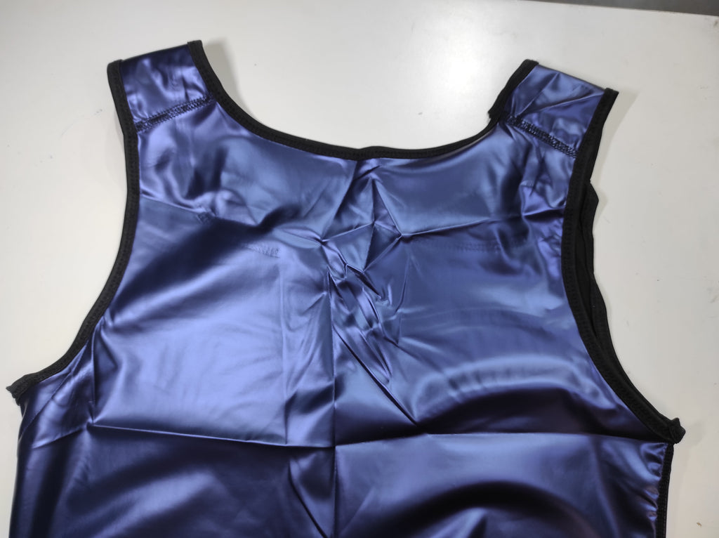 Camiseta Reductora Hombre Efecto Sauna S/M - additional image 11