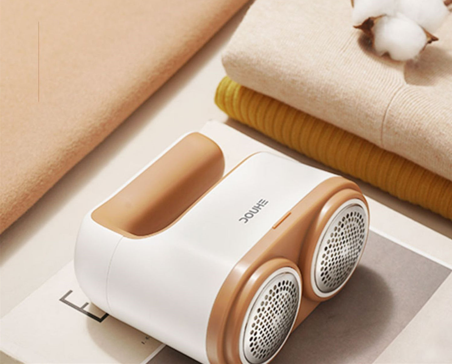 Double Head Household Clothing Rechargeable Sweater De-balling Artifact