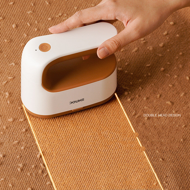 Double Head Household Clothing Rechargeable Sweater De-balling Artifact